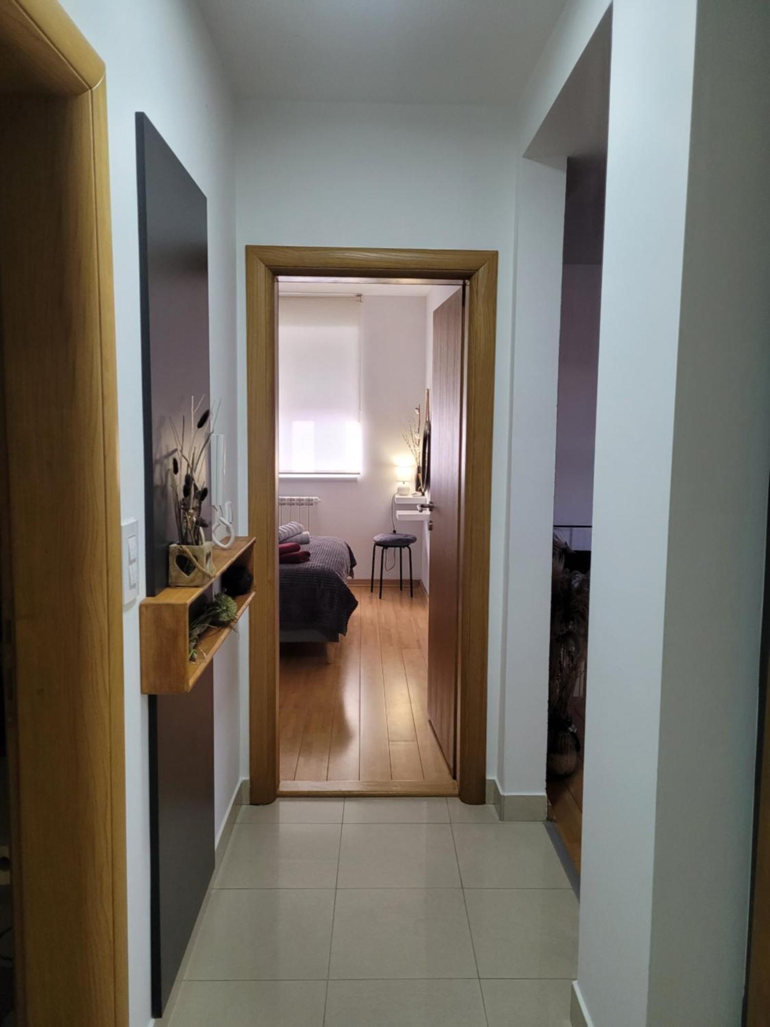 Apartman Riva Kraljevo Buitenkant foto
