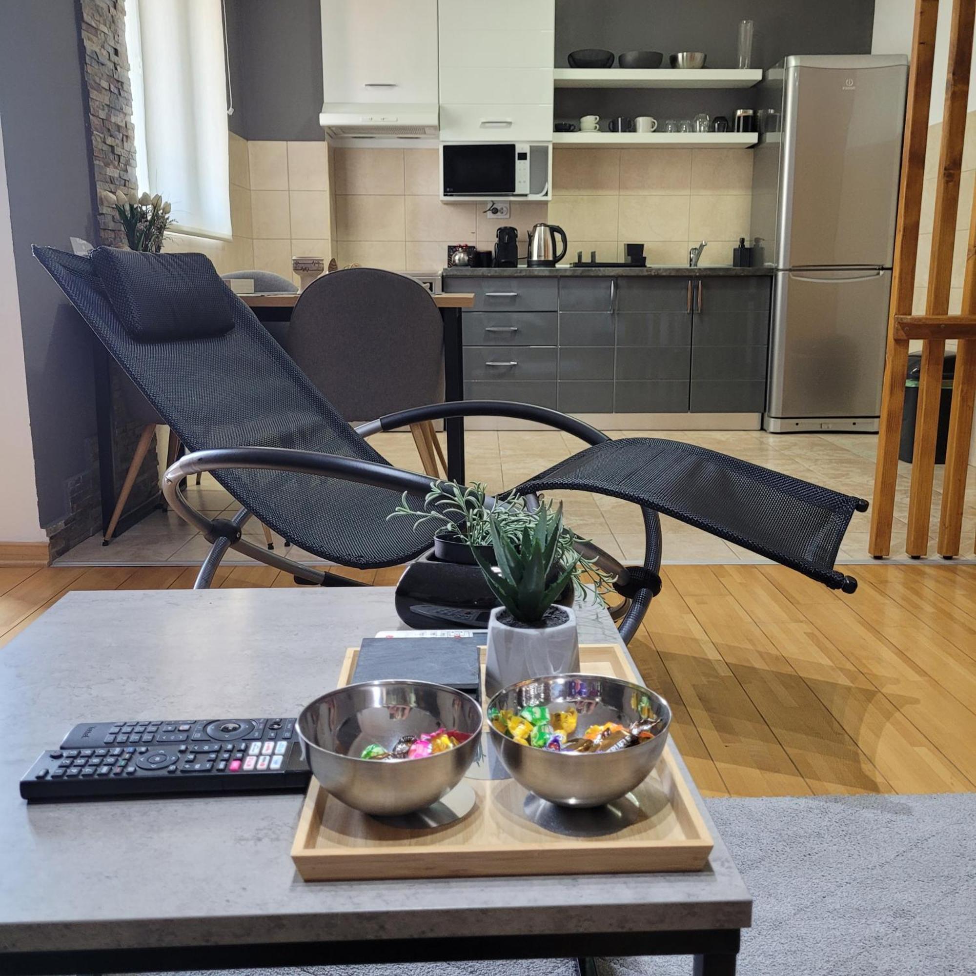 Apartman Riva Kraljevo Buitenkant foto